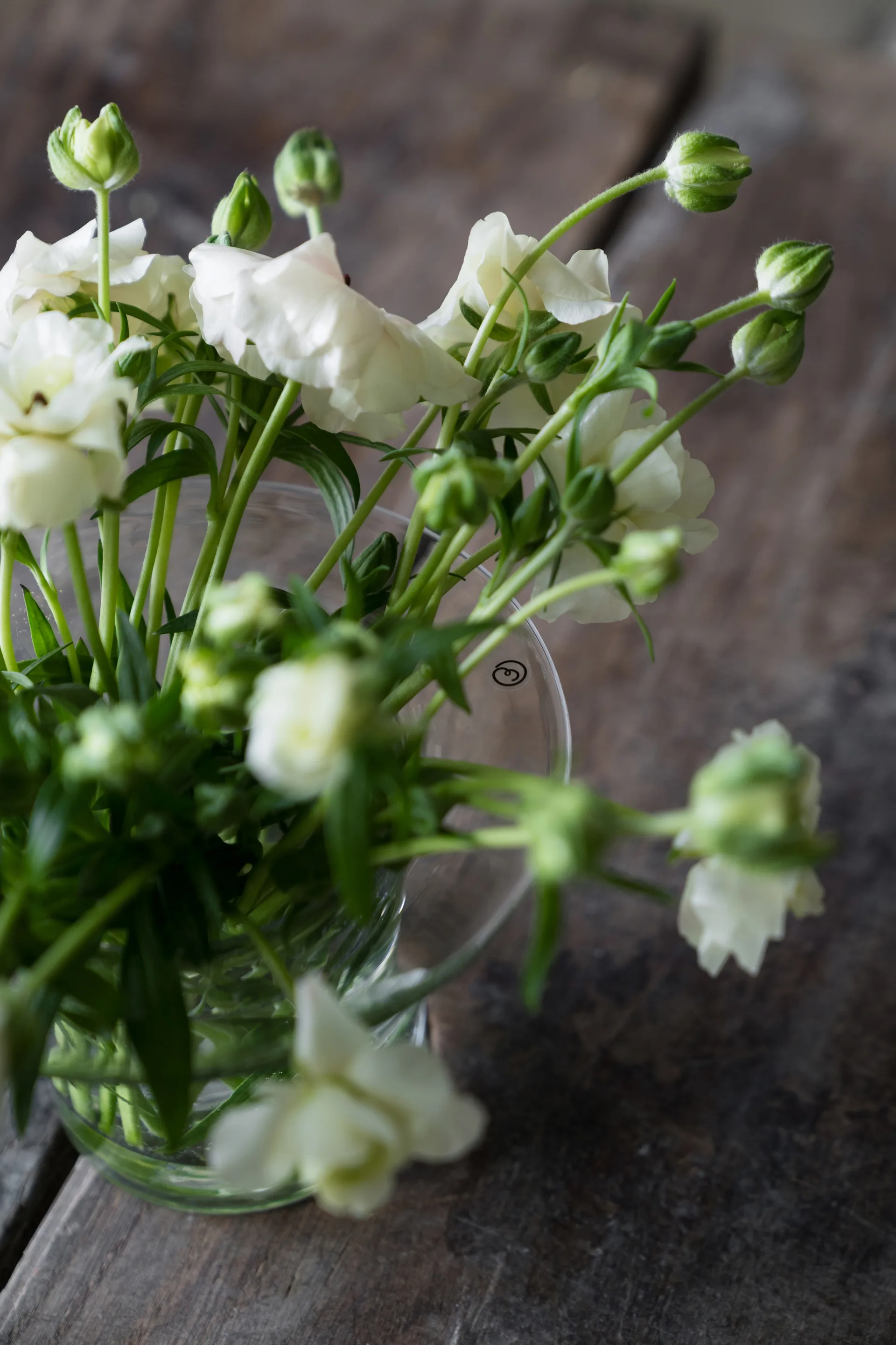 Ernst glasvas Ø17 cm, H 13 cm ERNST