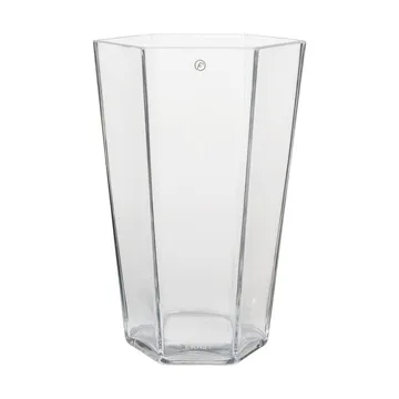 Ernst glasvas - 17x14,5x25 cm - ERNST
