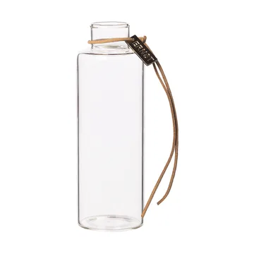 Ernst glasvas Ø5 cm - H 15 cm - ERNST