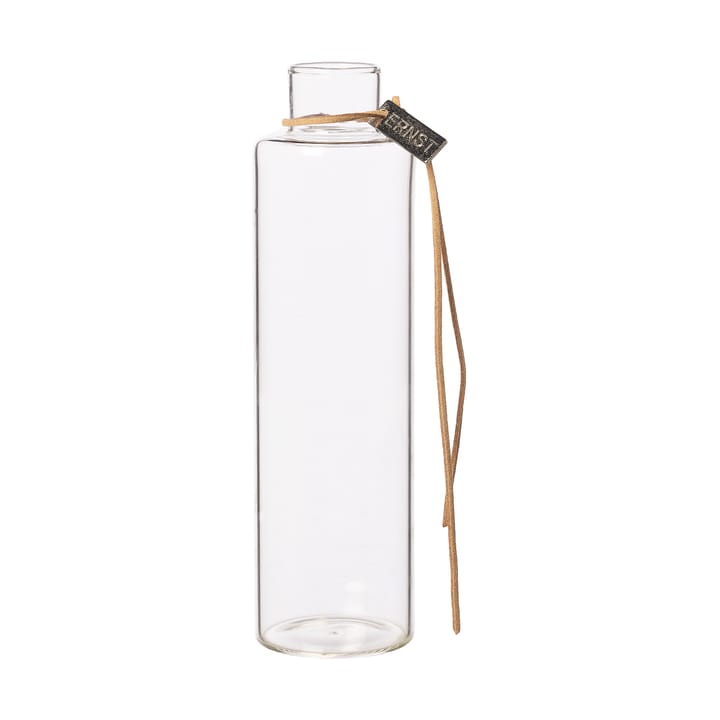 Ernst glasvas Ø5 cm - H 18 cm - ERNST