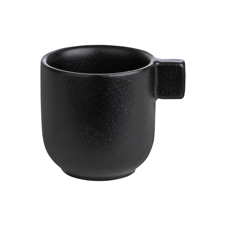 Ernst glöggmugg med öra 6 cm - Svart - ERNST