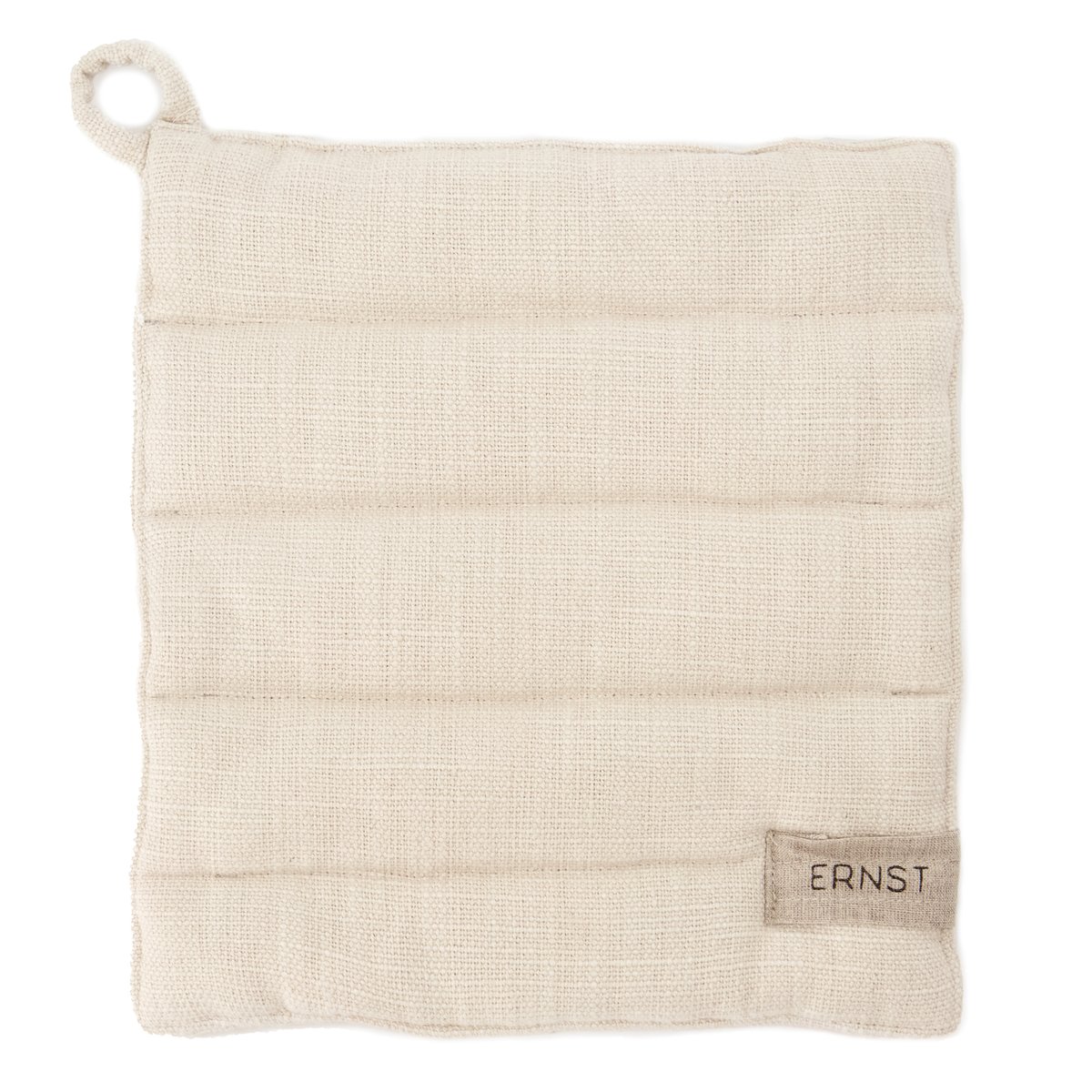 Ernst grytlapp bomull Natur | Skandinavisk Design | Grytlappar & Grytvantar | Beige