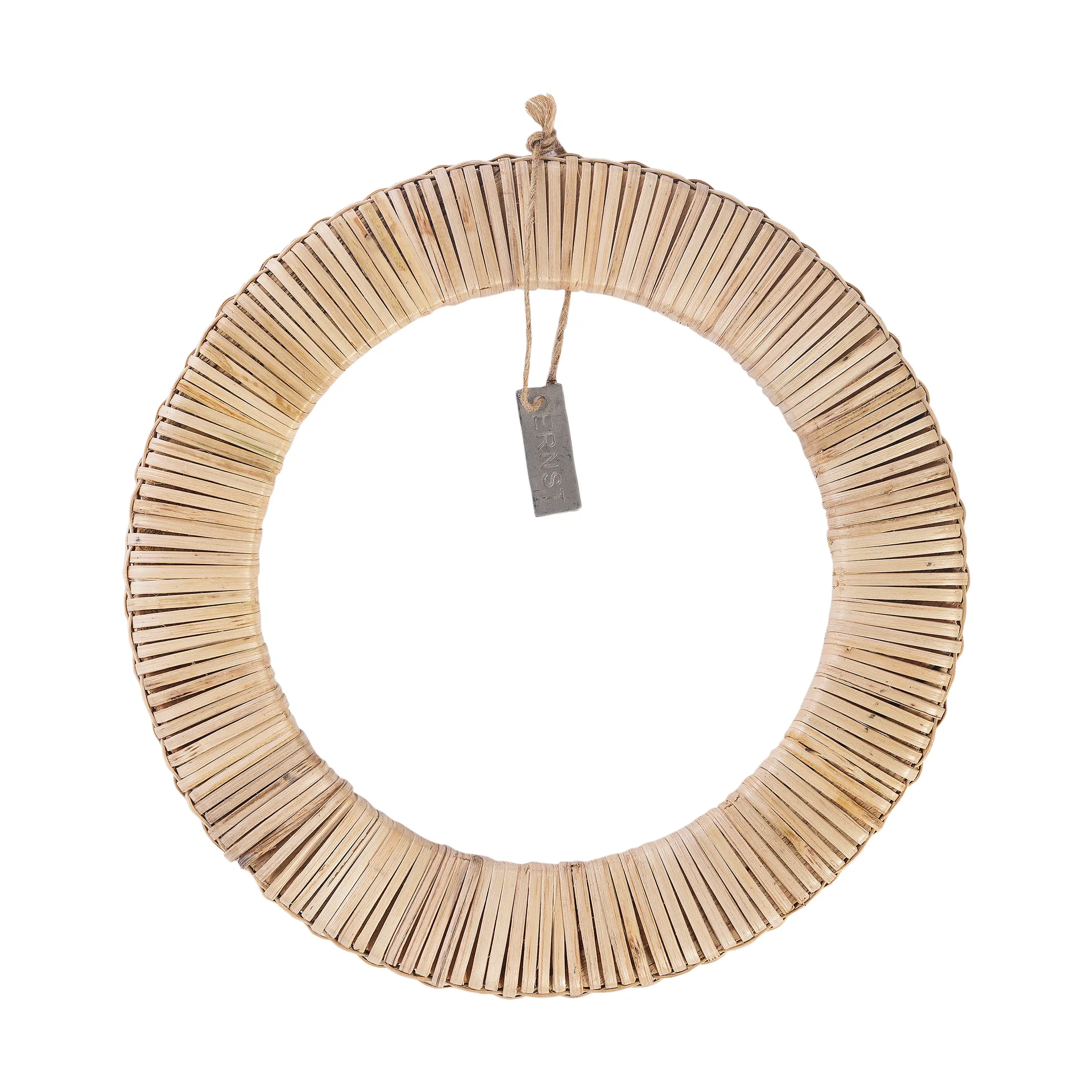 Ernst grytunderlägg Ø20 cm, Natur ERNST