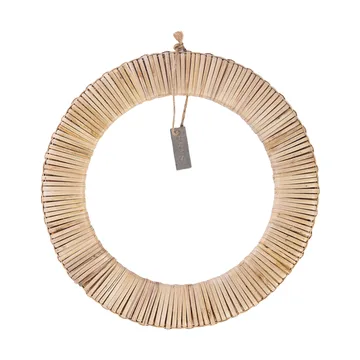 Ernst grytunderlägg Ø20 cm - Natur - ERNST