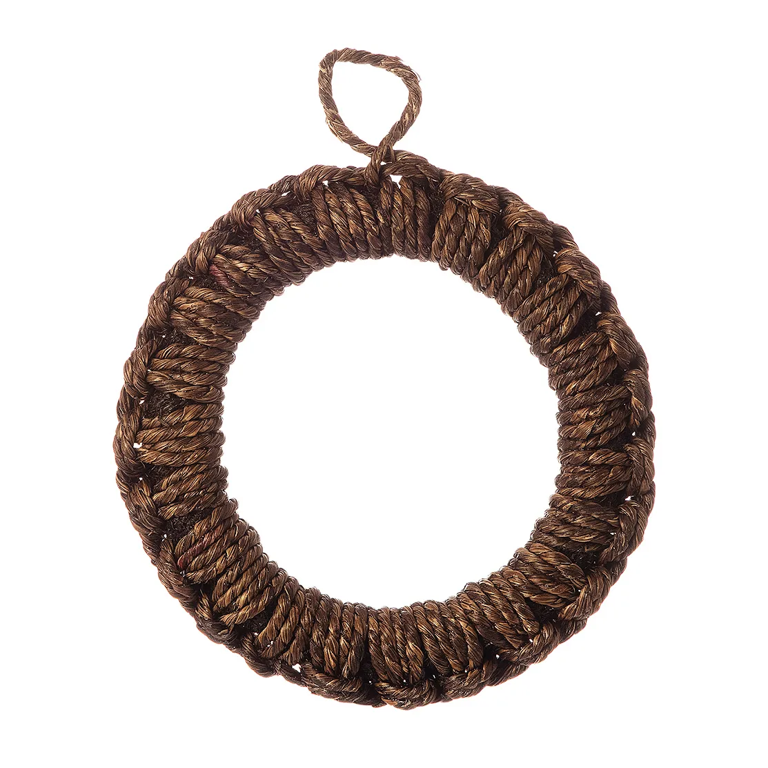 Ernst grytunderlägg mörkbrun, Ø14,5 cm ERNST