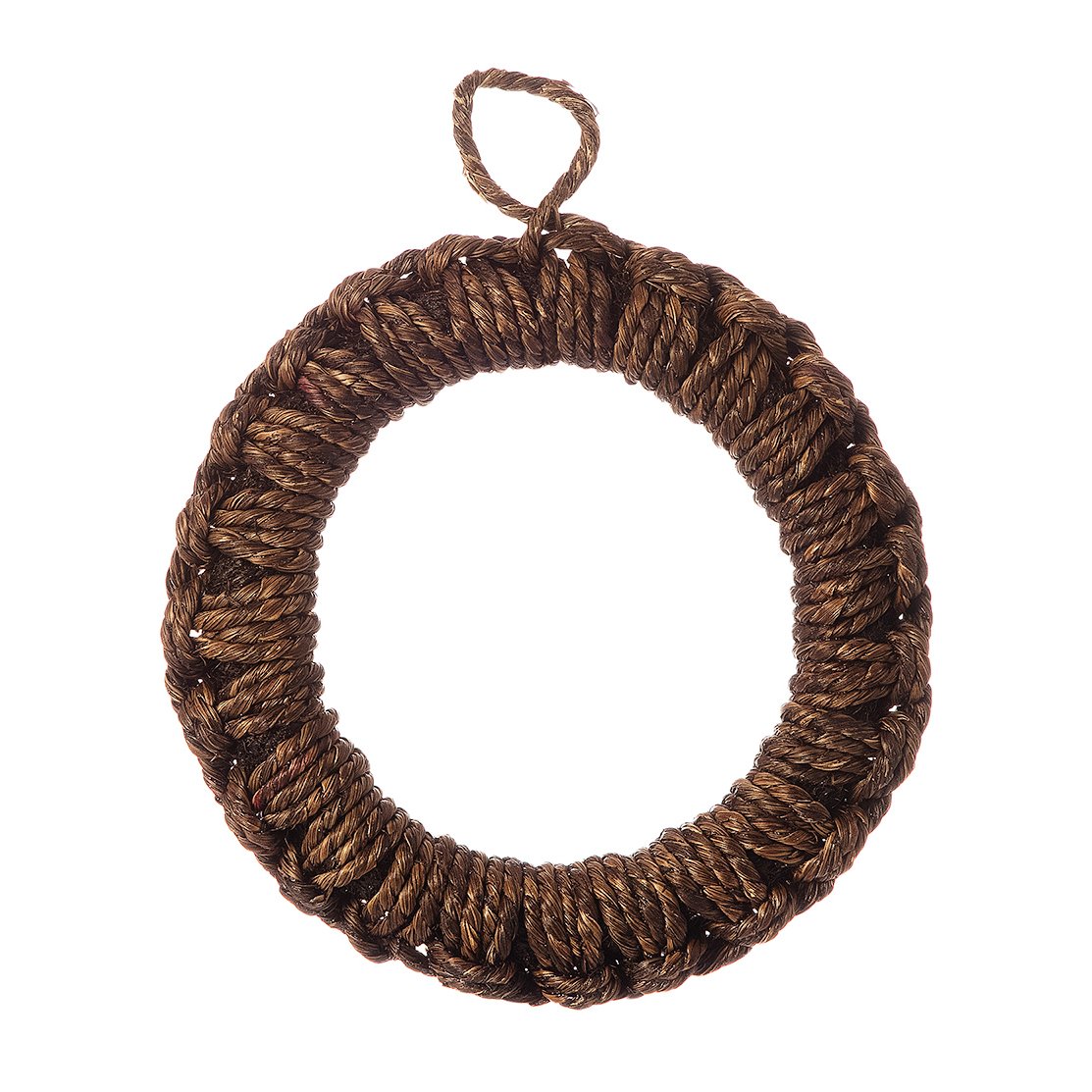 Ernst grytunderlägg mörkbrun Ø14,5 cm | Skandinavisk Design | Grytunderlägg | Brun