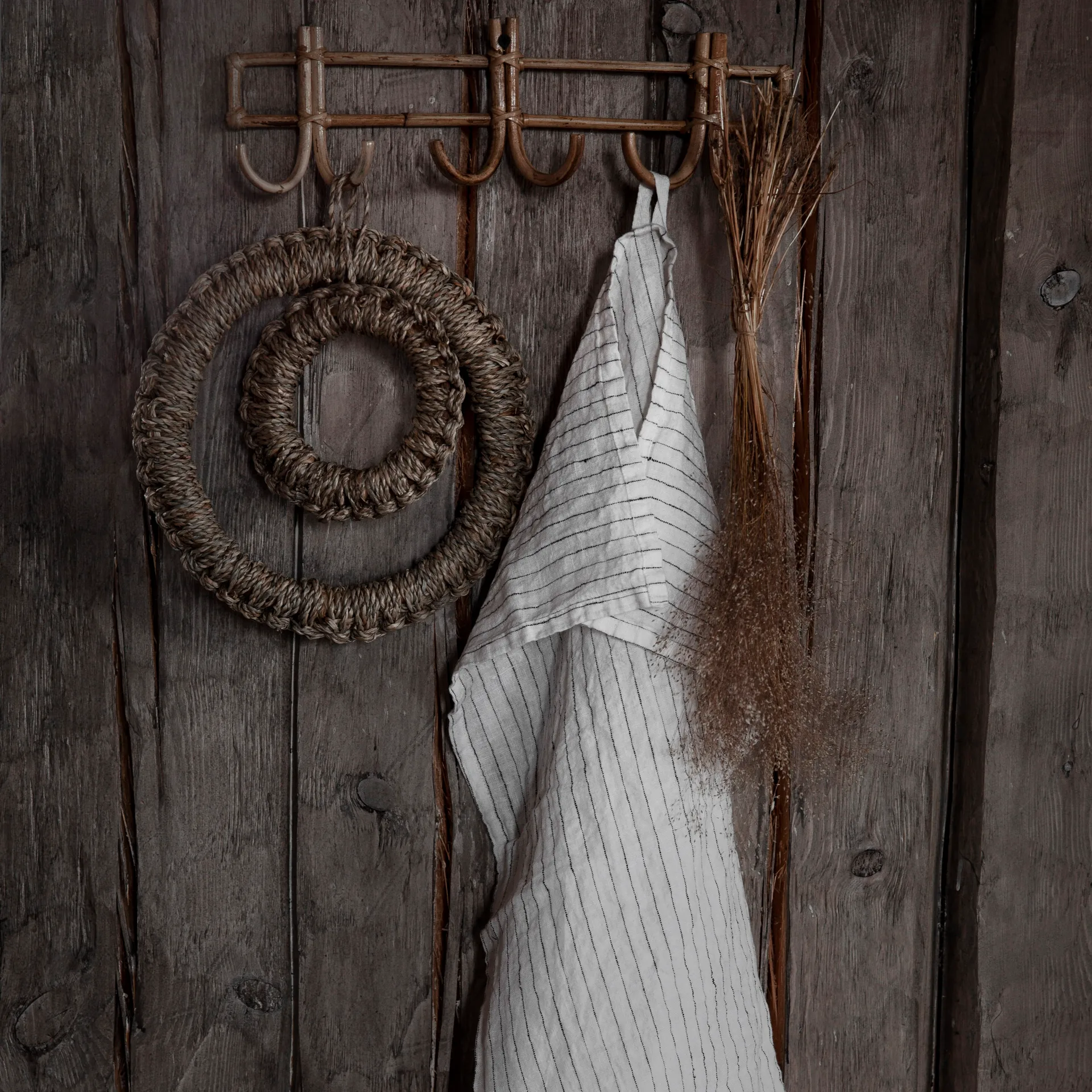 Ernst grytunderlägg natur, 24 cm ERNST