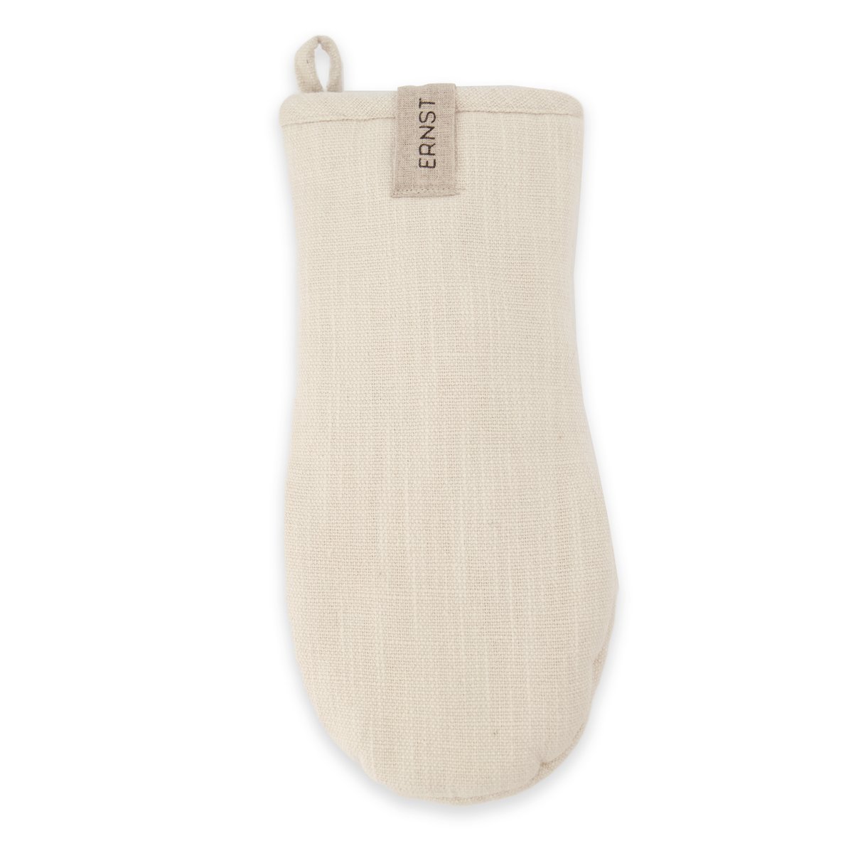 Ernst grytvante bomull Natur | Skandinavisk Design | Grytlappar & Grytvantar | Beige
