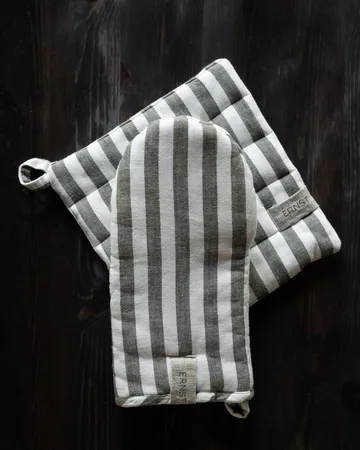 Ernst grytvante bred rand - Salvia-vit - ERNST