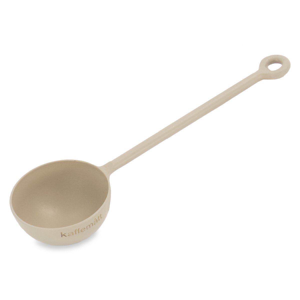 Ernst kaffemått metall Beige | Skandinavisk Design | Måttsatser | Beige