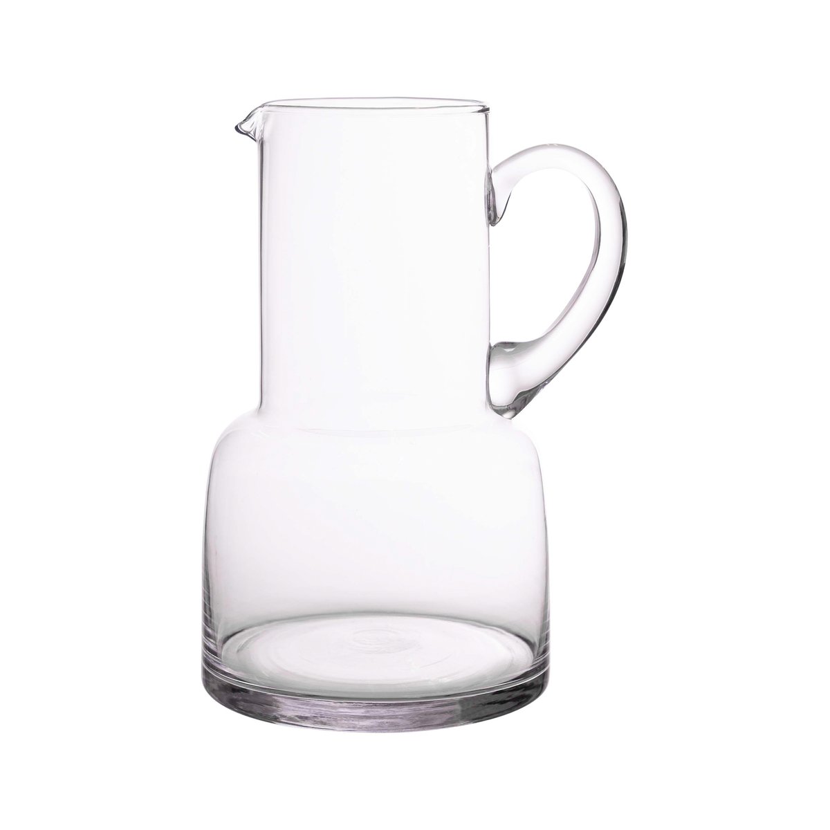 Ernst kanna 2,3 l Klar | Skandinavisk Design | Vattenkaraffer & Kannor | Transparent