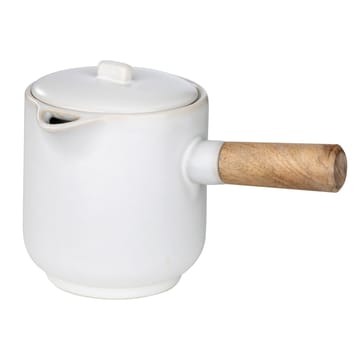 Ernst kanna för varm dryck 15 cm - Vit-sand - ERNST