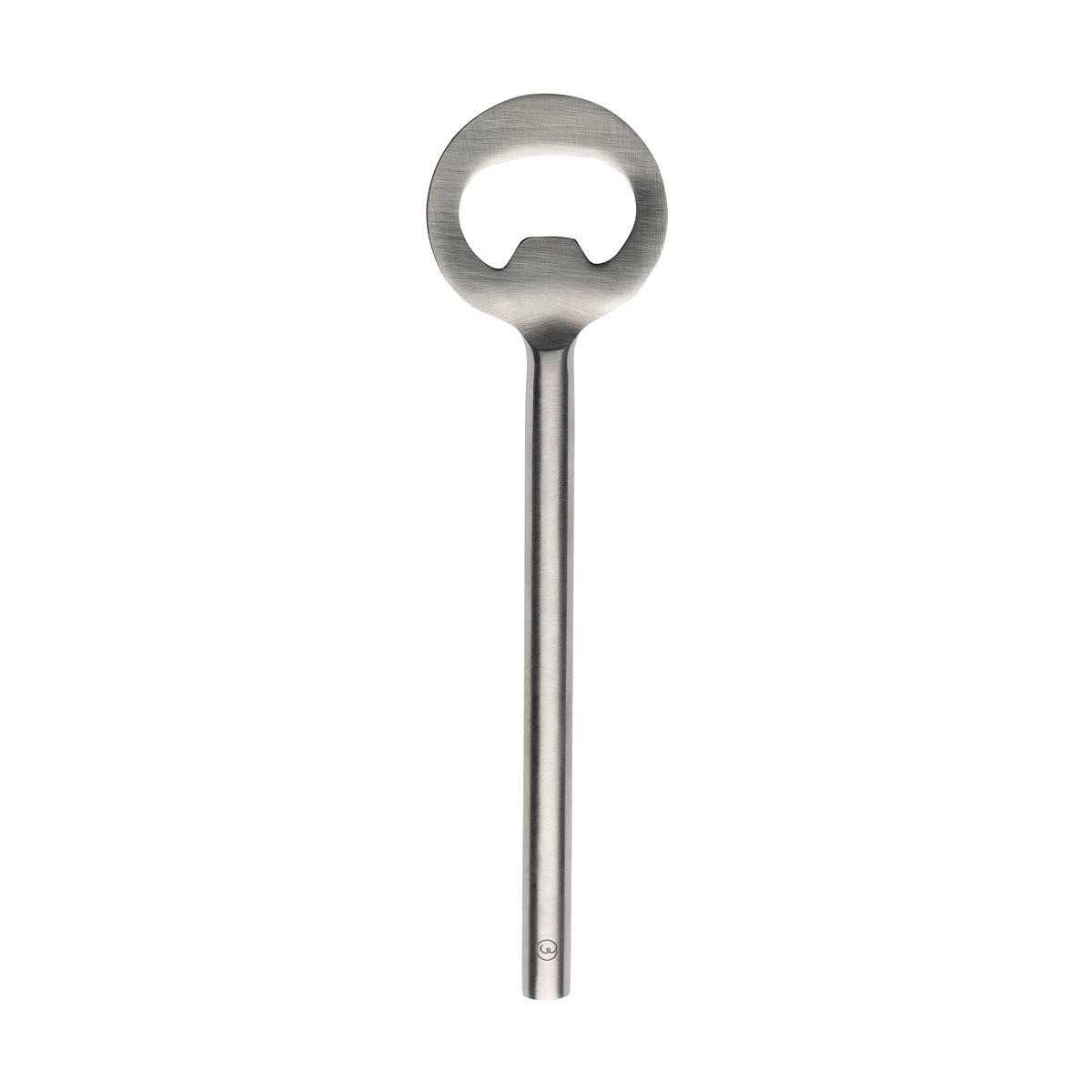 Ernst kapsylöppnare 12 cm Rostfritt stål | Skandinavisk Design | Flasköppnare & Förslutning | Silverfärgad