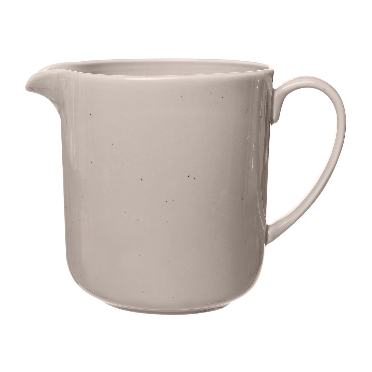 Ernst karaff med öra 1L Sand | Skandinavisk Design | Vattenkaraffer & Kannor | Beige