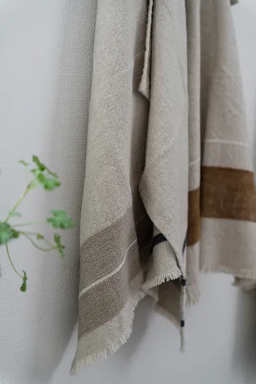 Ernst kökshandduk - Natur-kola-vit, 47x70 cm - ERNST