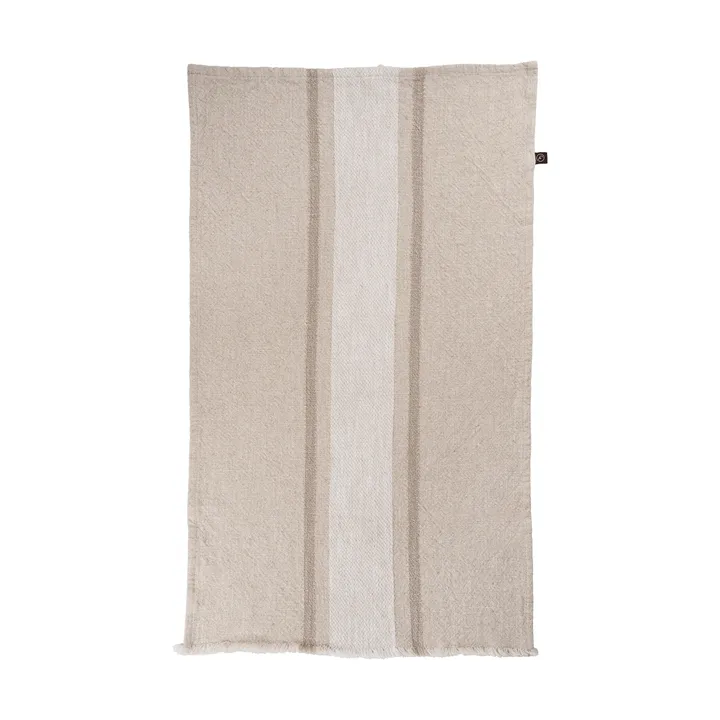 Ernst kökshandduk - Natur-vit-beige, 45x70 cm - ERNST