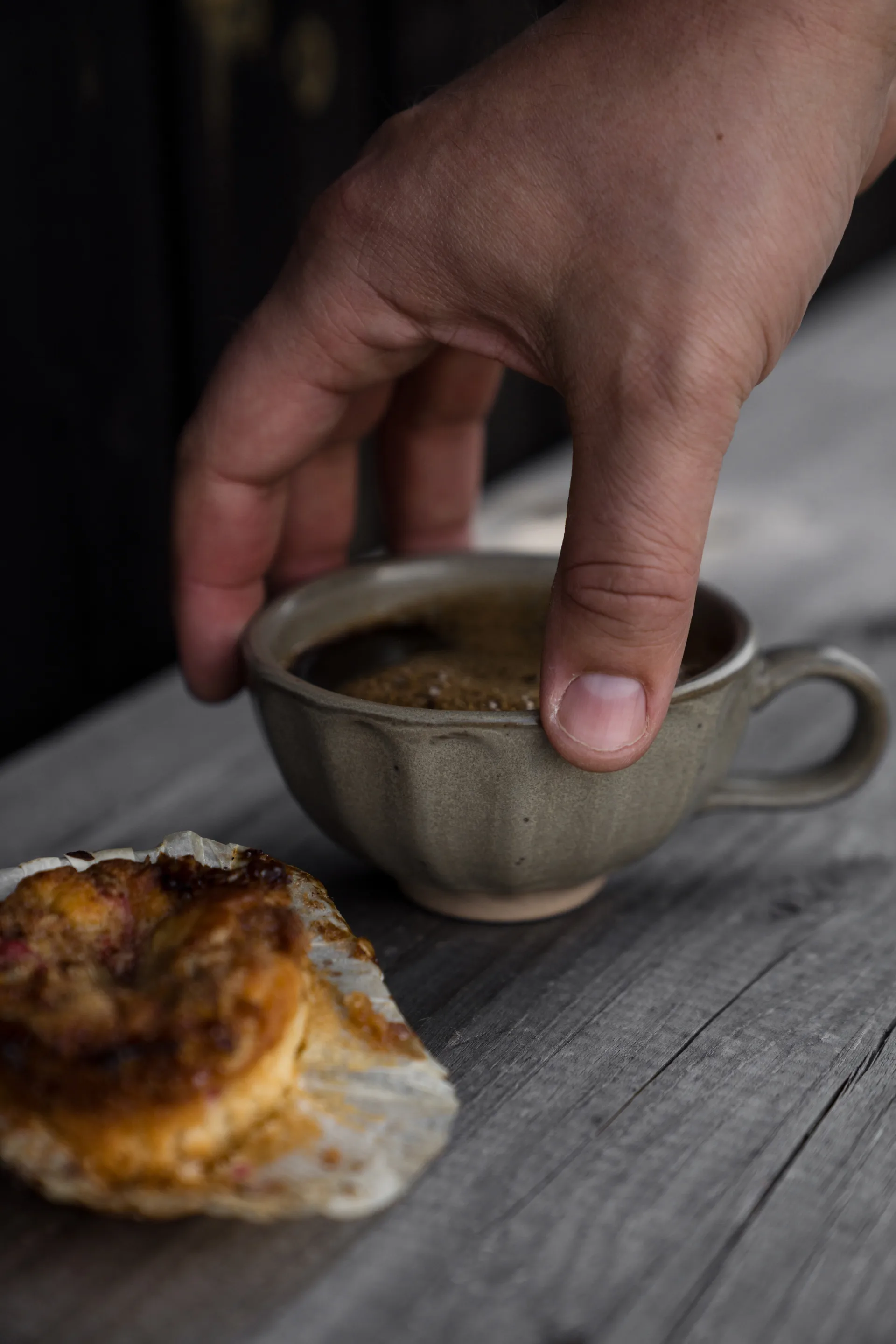 Ernst kopp Ø10,5 cm, Grå ERNST