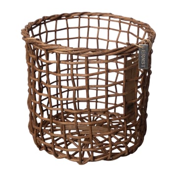 Ernst korg bambu 4-pack - Mörkbrun - ERNST