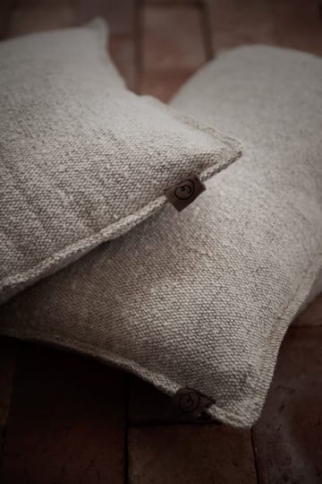 Ernst kuddfodral 40x60cm - Naturvit - ERNST