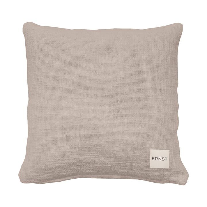 Ernst kuddfodral - Beige, 50x50 cm - ERNST