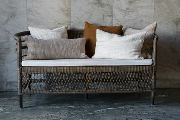 Ernst kuddfodral - Kola-beige, 30x70 cm - ERNST