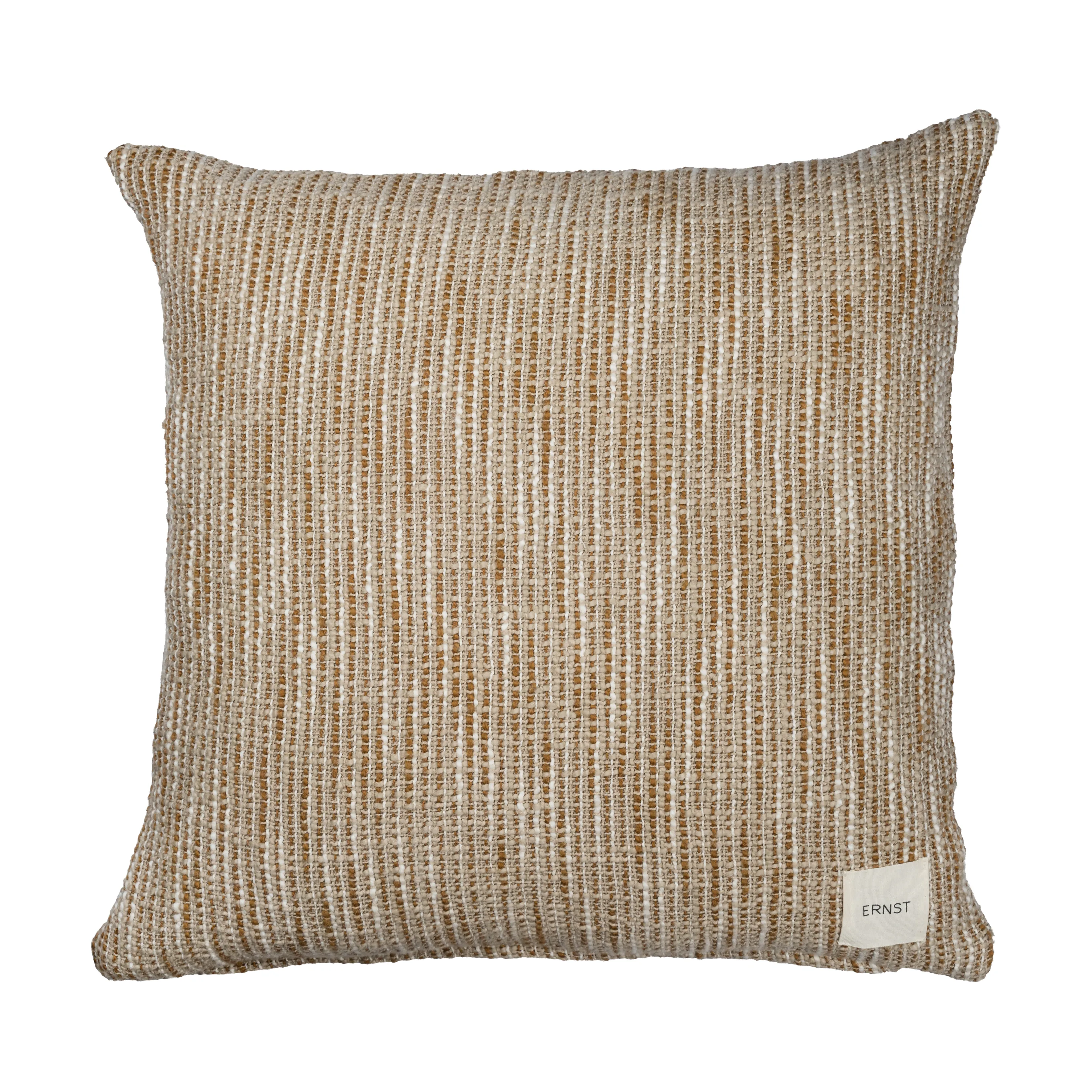 Ernst kuddfodral, Kola-beige, 50x50 cm
