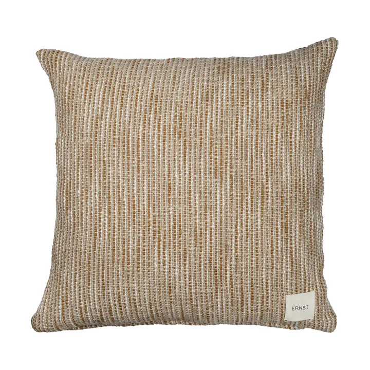 Ernst kuddfodral - Kola-beige, 50x50 cm - ERNST