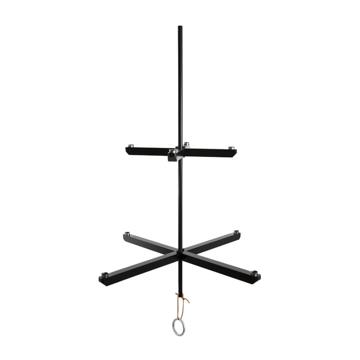 Ernst ljuskrona 70 cm, Svart ERNST