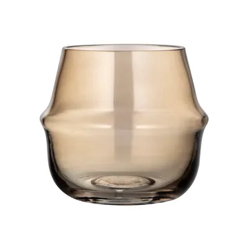 Ernst ljuslykta 10,3 cm - Bärnsten - ERNST