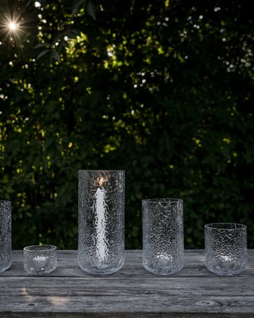 Ernst ljuslykta för kronljus mönstrad - Ø11x25 cm - ERNST