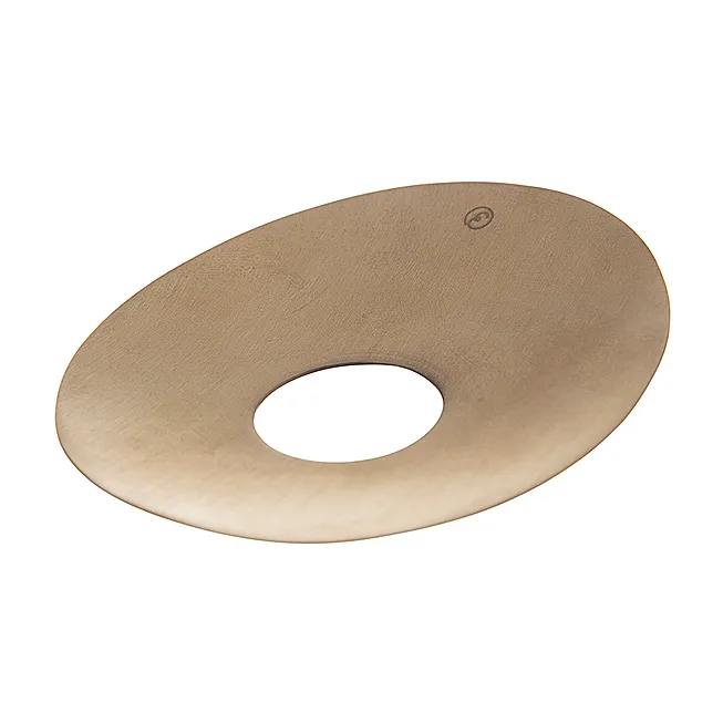 Ernst ljusmanschett Ø8,3 cm 2-pack, Mässing ERNST