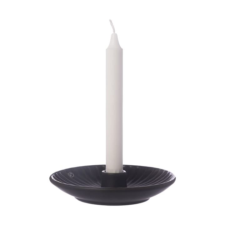 Ernst ljusstake Ø16x3,5 cm - Svart - ERNST