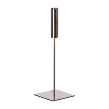 Ernst ljusstake 30 cm - Borstad metall - ERNST