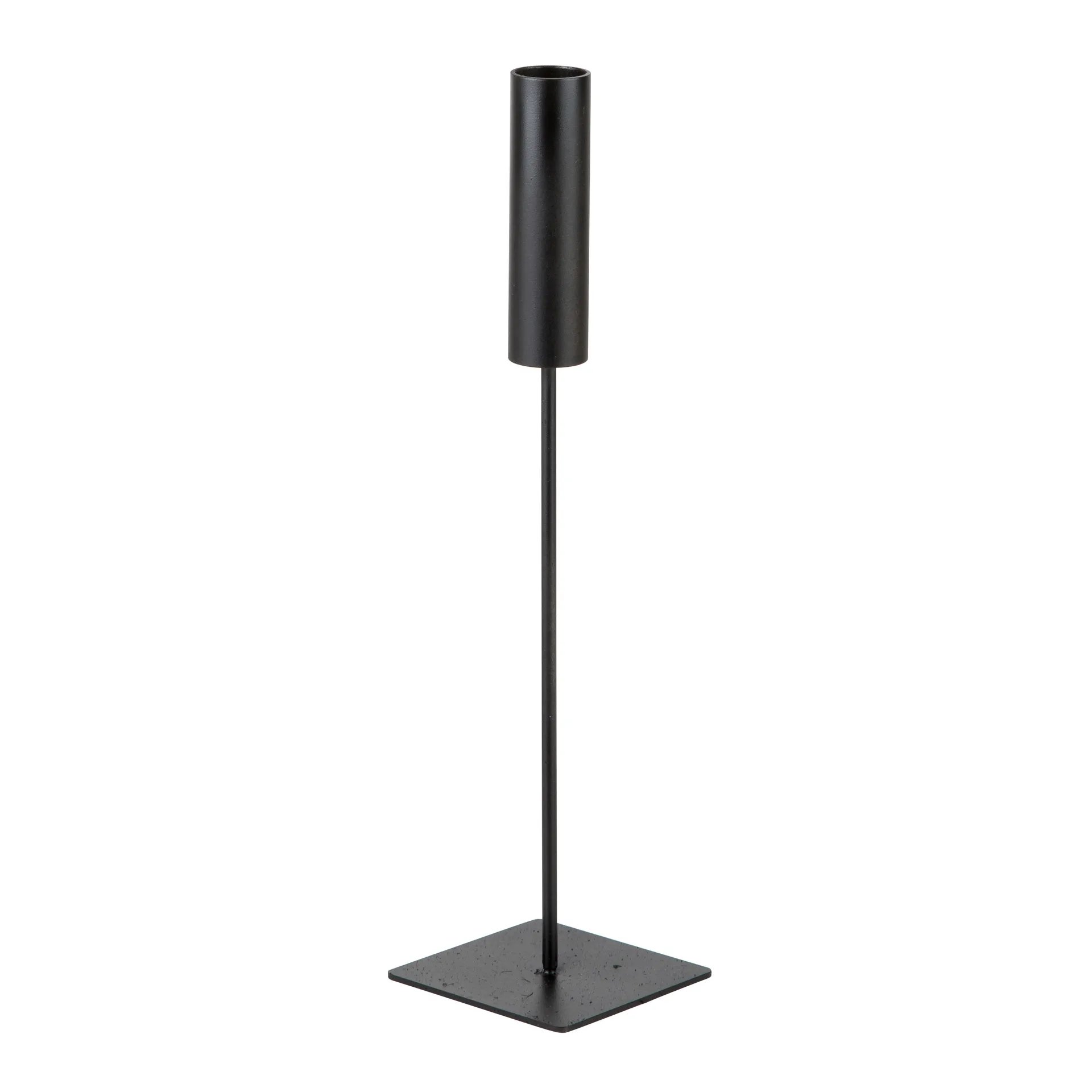 Ernst ljusstake 30 cm, Svart ERNST