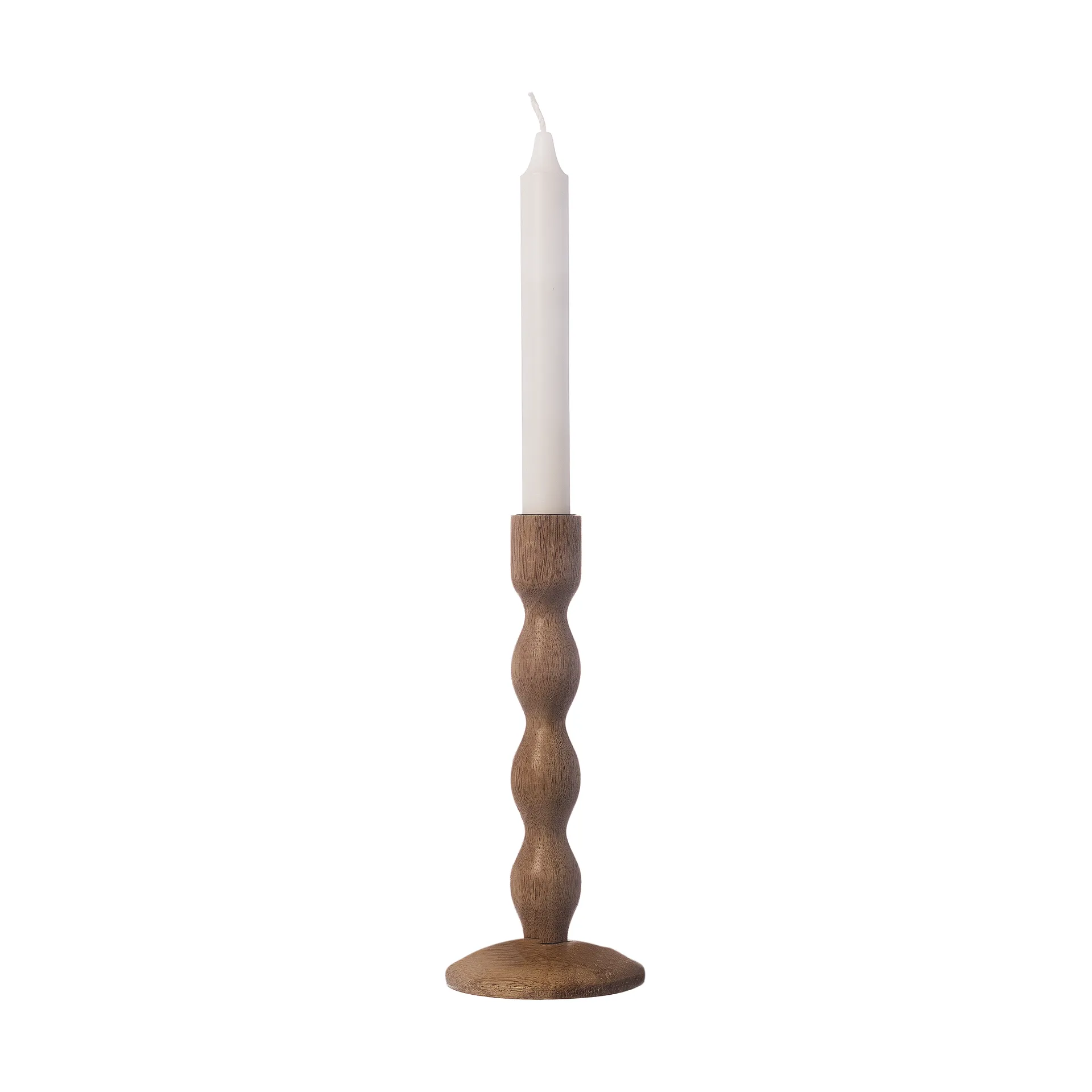 Ernst ljusstake Ø9x21 cm, Natur ERNST