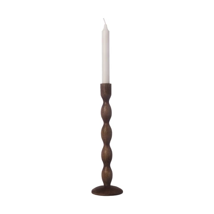 Ernst ljusstake Ø9x31 cm - Mörkbrun - ERNST