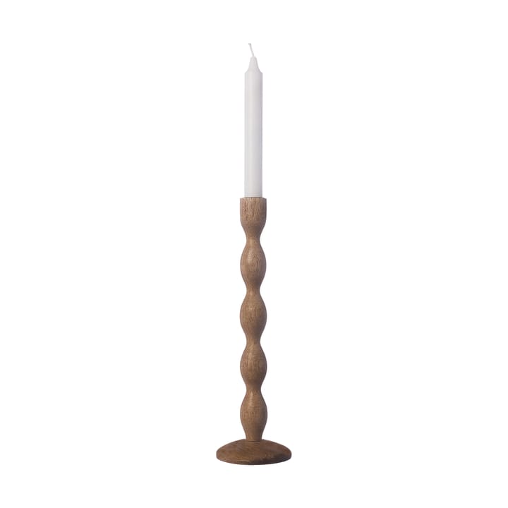 Ernst ljusstake Ø9x31 cm - Natur - ERNST