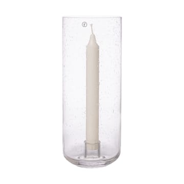 Ernst ljusstake i glas - Ø11x25 cm - ERNST