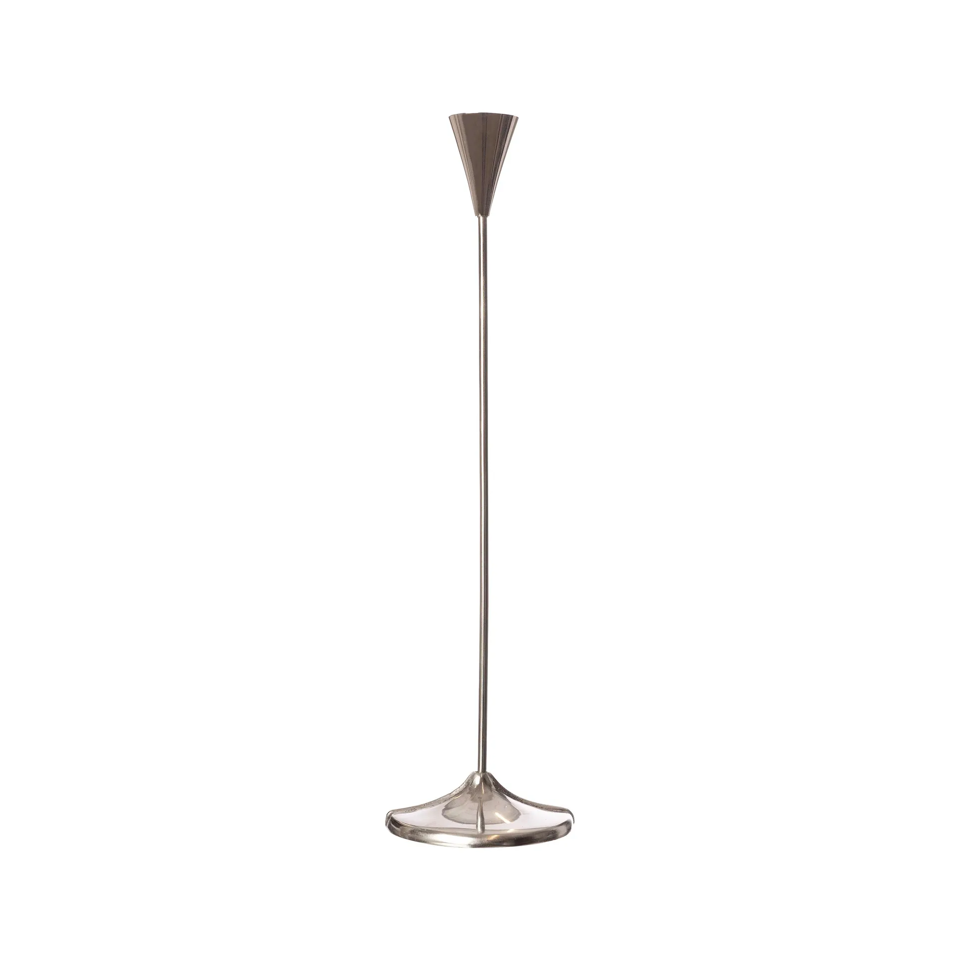Ernst ljusstake krom, 35 cm ERNST