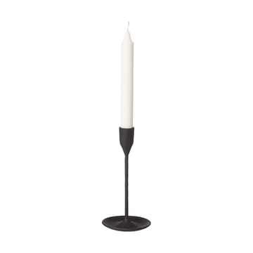 Ernst ljusstake svart metall - 18 cm - ERNST