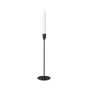 Ernst ljusstake svart metall - 33,5 cm - ERNST