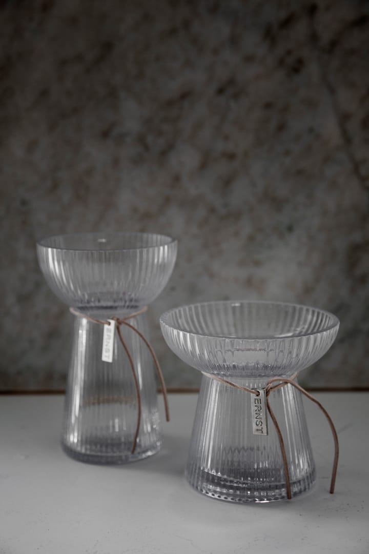 Ernst lökvas randig, 15 cm ERNST
