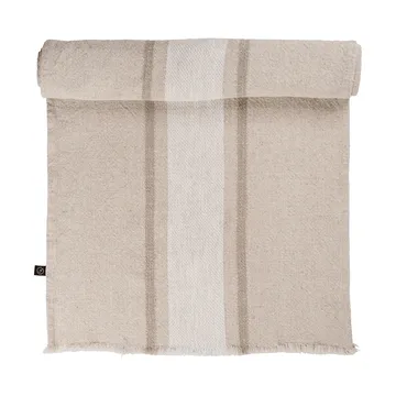 Ernst löpare - Natur-vit-beige, 45x150 cm - ERNST