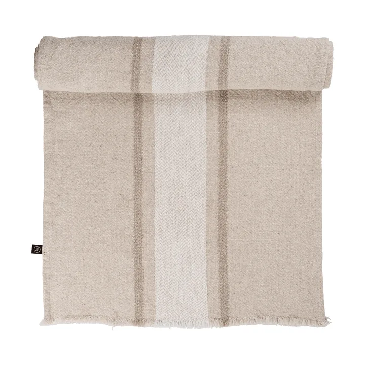 Ernst löpare - Natur-vit-beige, 45x150 cm - ERNST