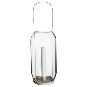 Ernst lykta för kronljus 40 cm - Beige - ERNST