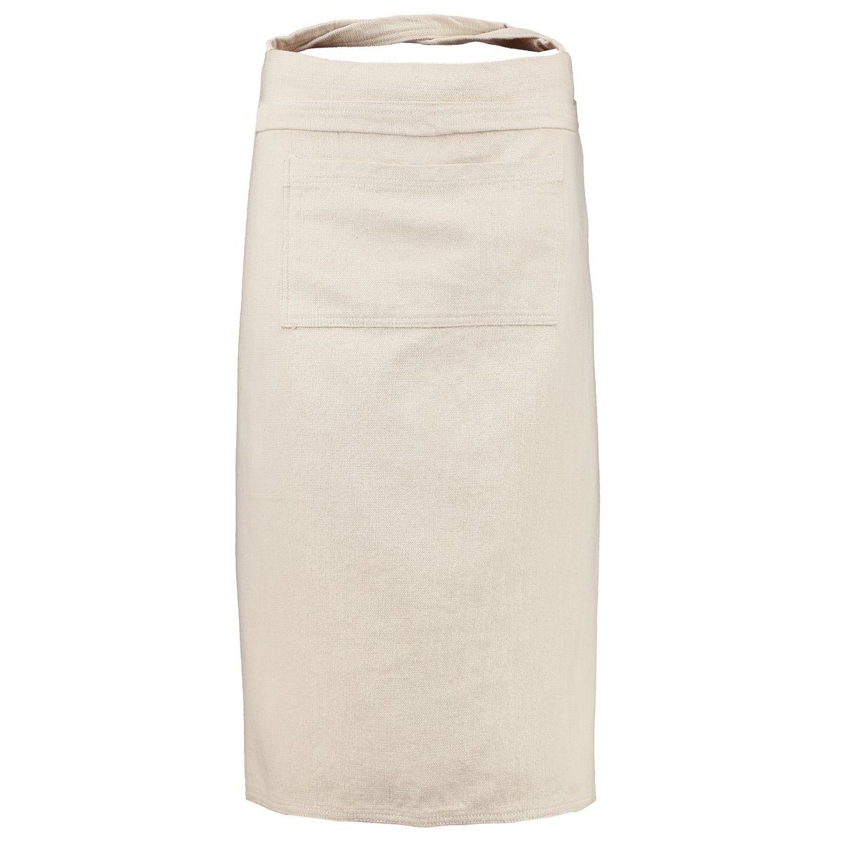 Ernst midjeförkläde Natur | Skandinavisk Design | Förkläden | Beige