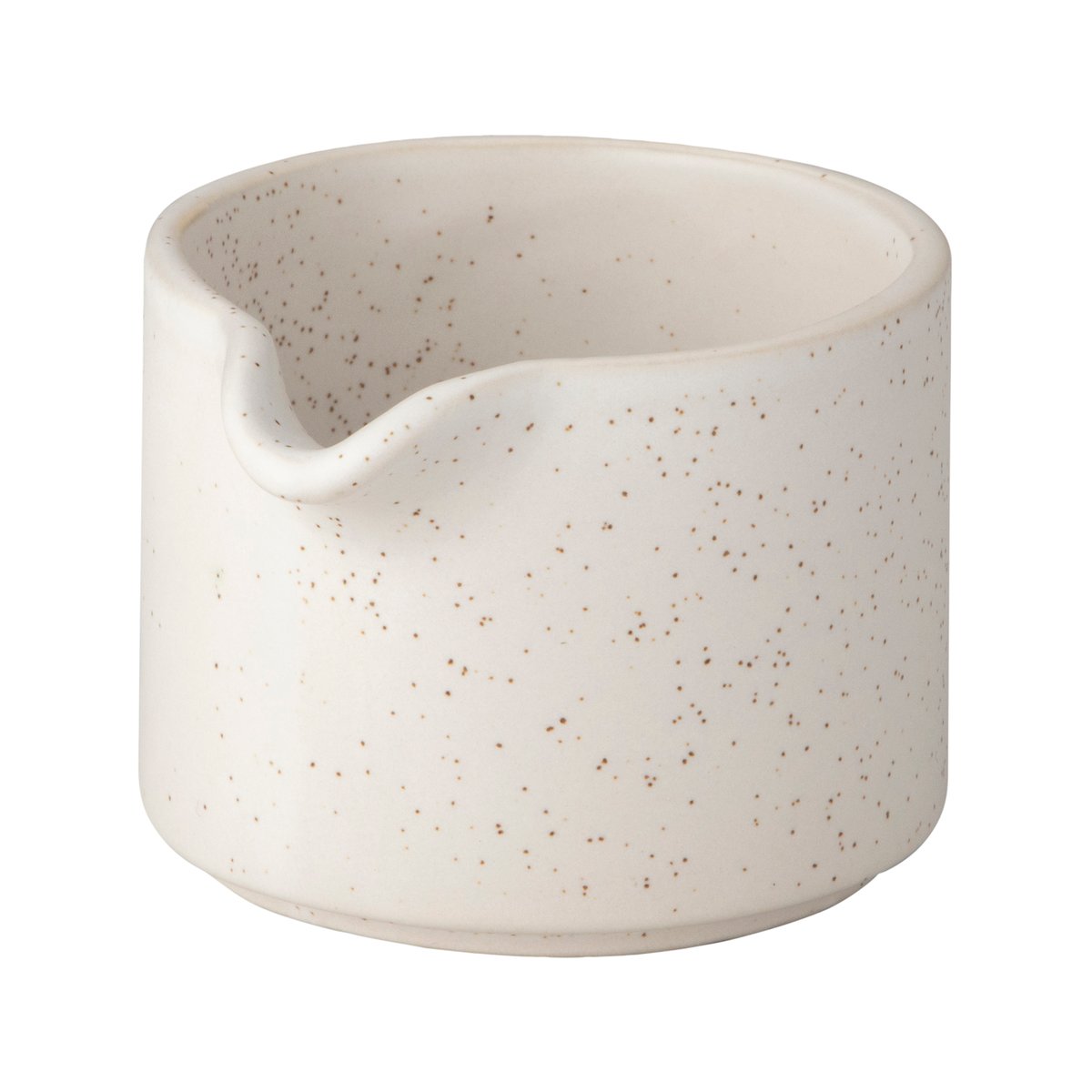 Ernst mjölkkanna 7 cm Vit-prick | Skandinavisk Design | Mjölkkannor | Vit