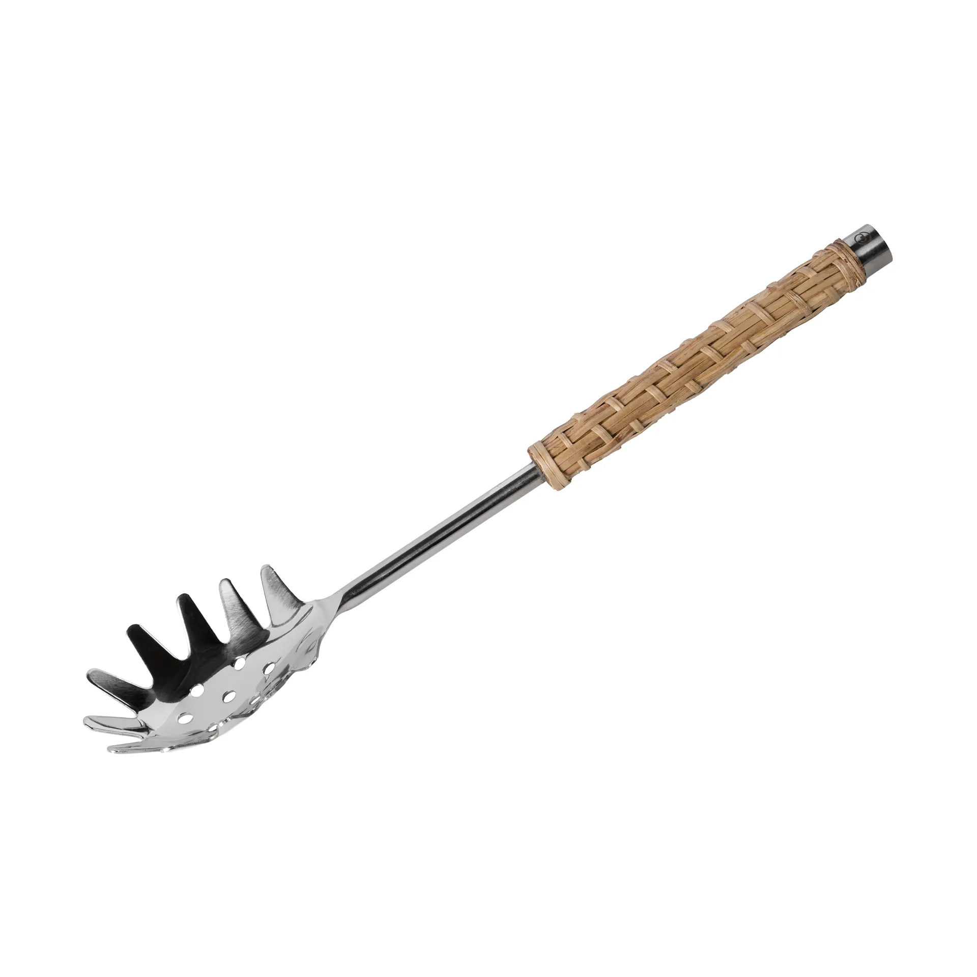 Ernst pastaslev flätat handtag, Sjögräs, 29 cm ERNST