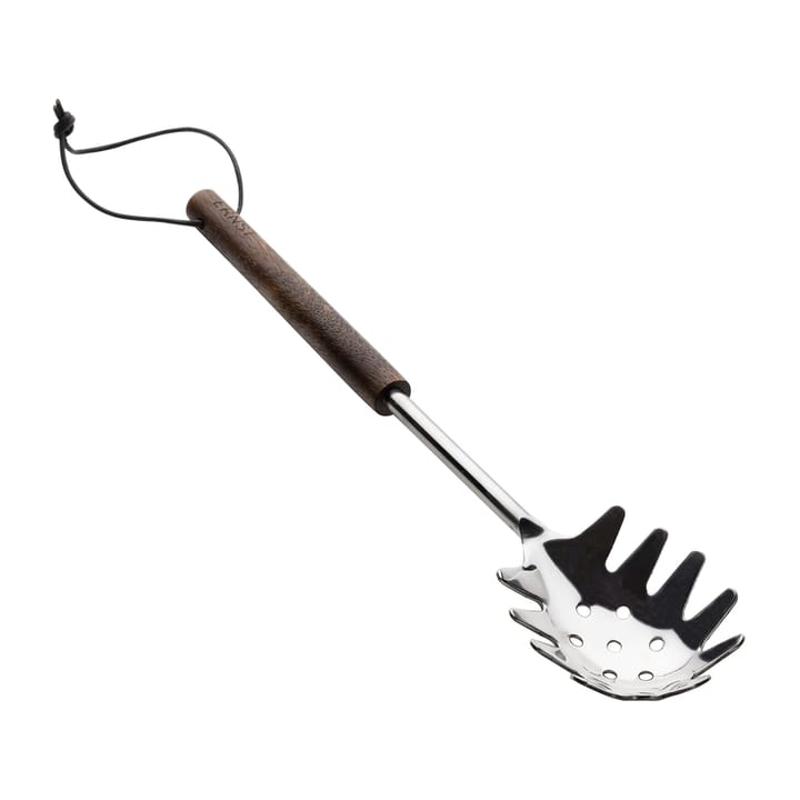 Ernst pastaslev med trähandtag, Mörkbrun ERNST
