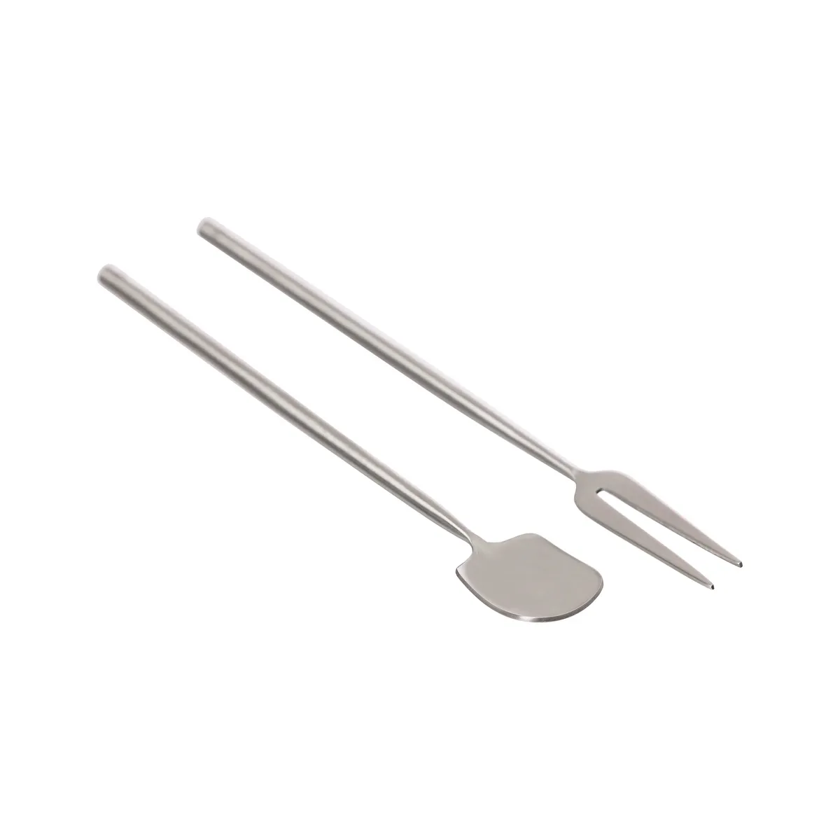 ERNST Ernst plockbestick 2 delar Silver